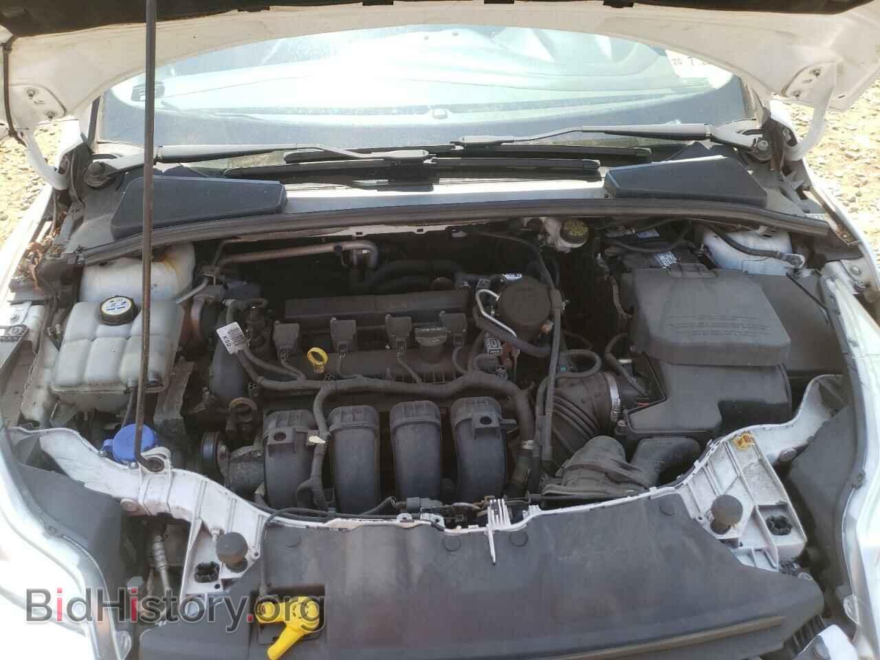2012 FORD FOCUS - VIN: 1FAHP3M21CL395536 - Фото 7