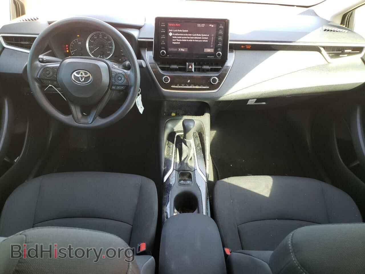 2021 TOYOTA COROLLA - VIN: 5YFEPMAE1MP172908 - Photo 8
