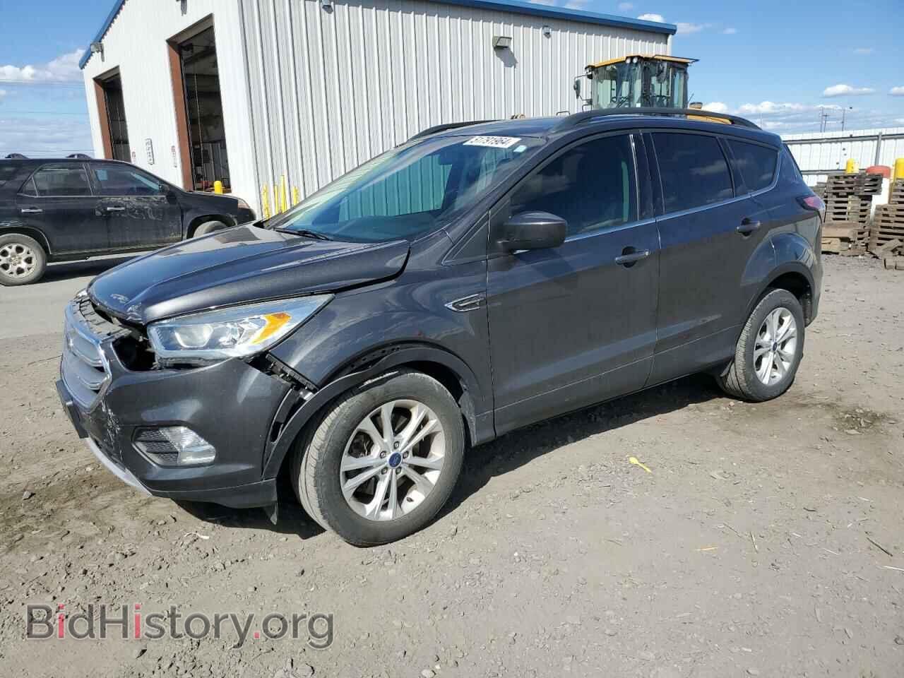 Фотография 1FMCU9GD0HUC02769 - FORD ESCAPE 2017