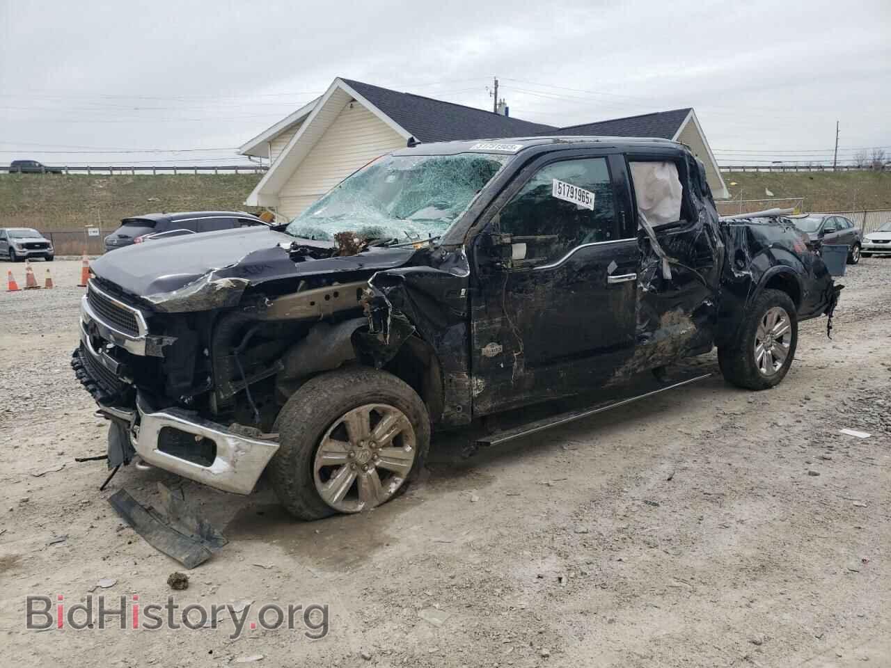 Photo 1FTEW1E41KFA56339 - FORD F-150 2019