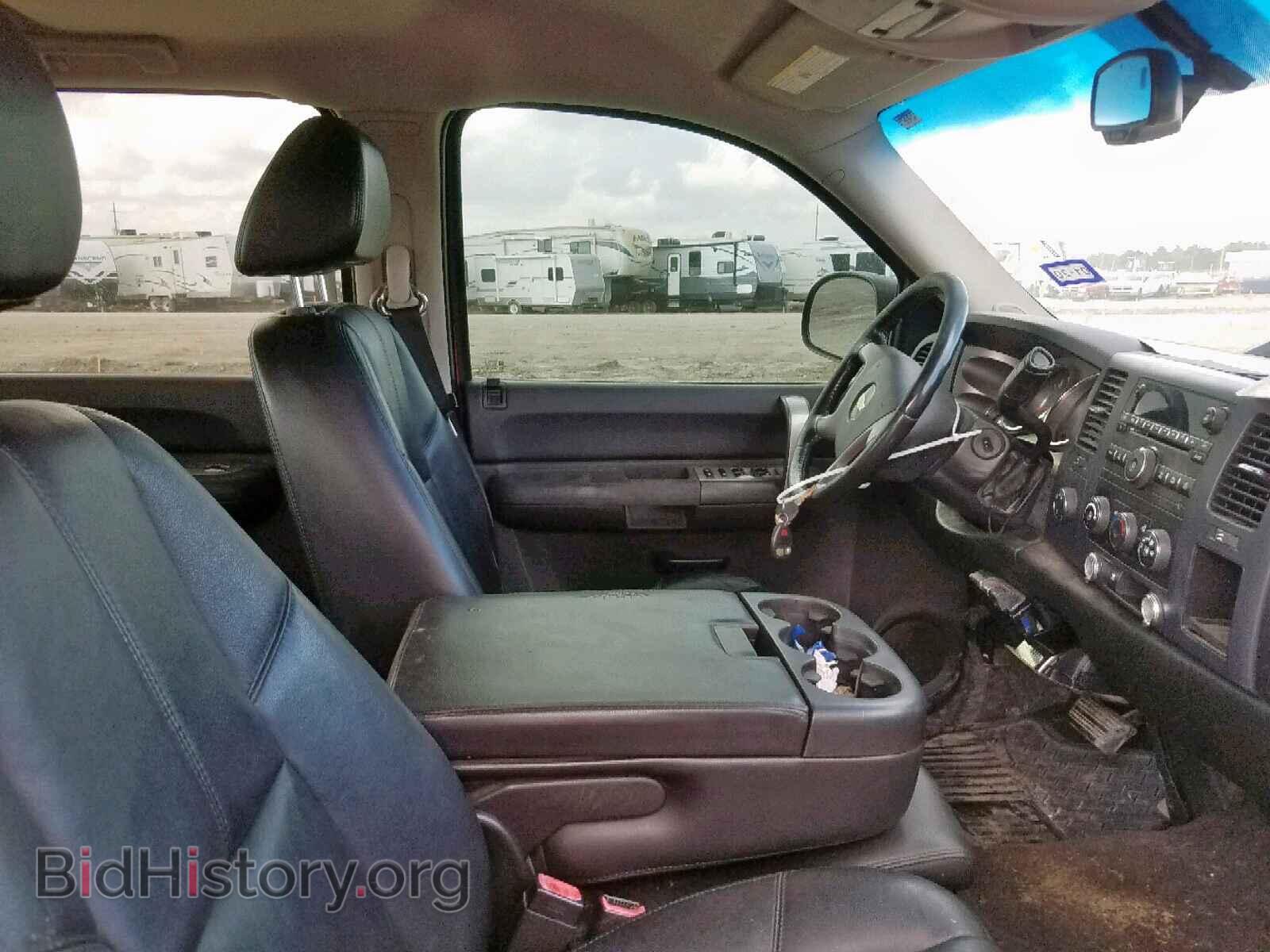 2008 CHEVROLET SILVERADO - VIN: 2GCEK133681329328 - Фото 5