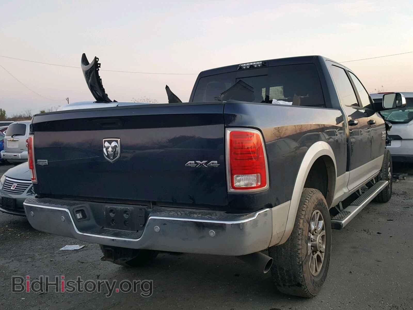 2017 RAM 2500 LARAM - VIN: 3C6UR5FL8HG616095 - Фото 4