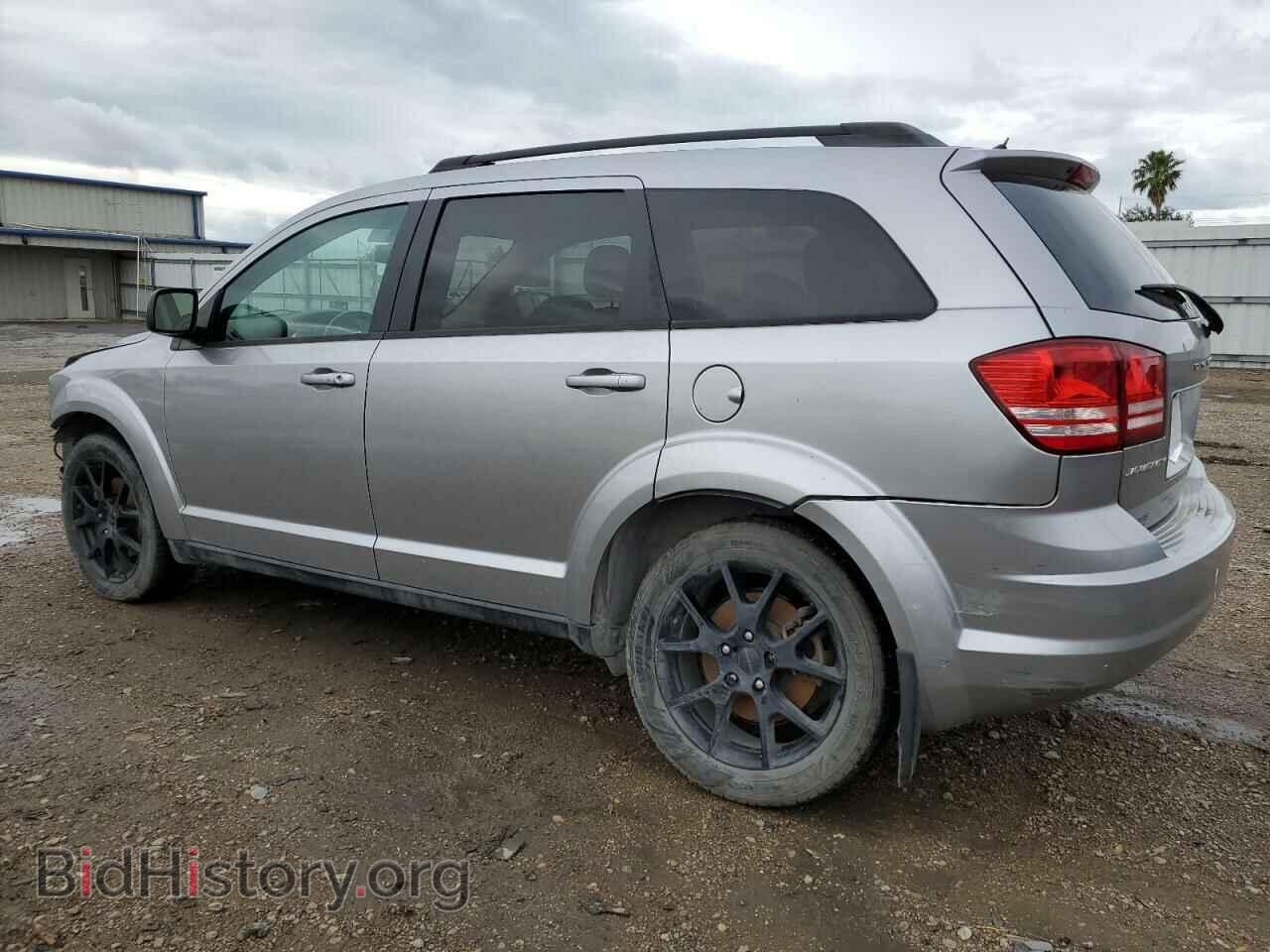2017 DODGE JOURNEY - VIN: 3C4PDCAB2HT504441 - Photo 2
