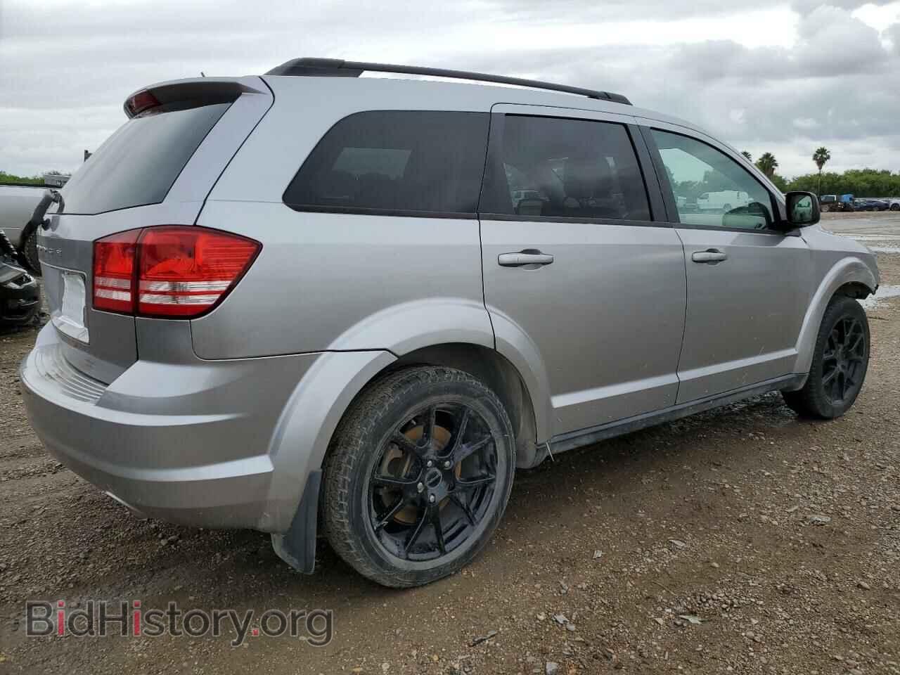 2017 DODGE JOURNEY - VIN: 3C4PDCAB2HT504441 - Photo 3