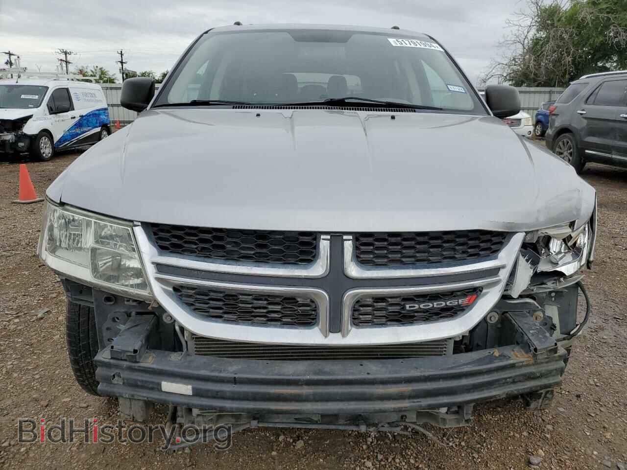 2017 DODGE JOURNEY - VIN: 3C4PDCAB2HT504441 - Photo 5