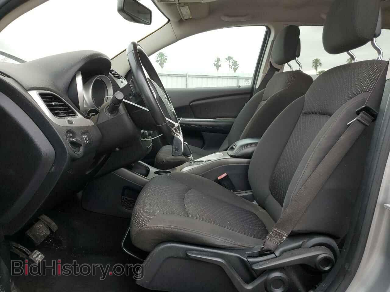 2017 DODGE JOURNEY - VIN: 3C4PDCAB2HT504441 - Photo 7
