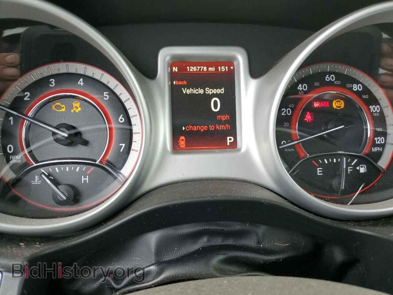 2017 DODGE JOURNEY - VIN: 3C4PDCAB2HT504441 - Photo 9