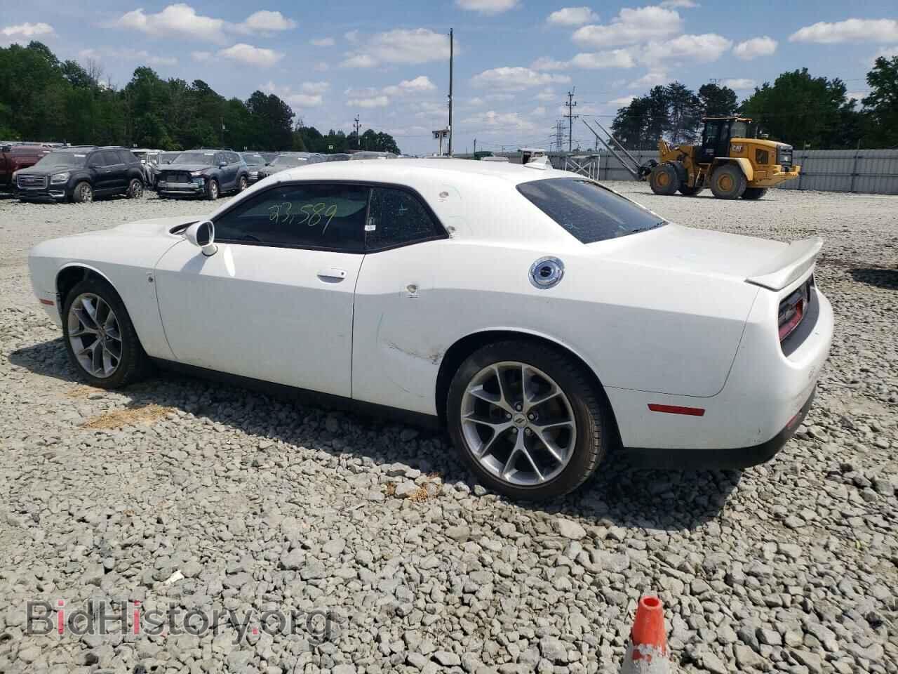 2021 DODGE CHALLENGER - VIN: 2C3CDZAG0MH610133 - Photo 2
