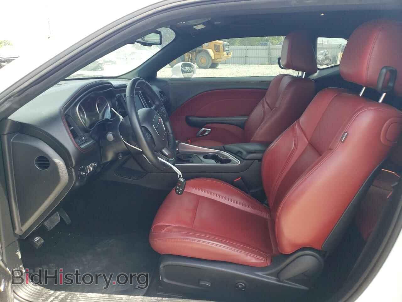 2021 DODGE CHALLENGER - VIN: 2C3CDZAG0MH610133 - Photo 7