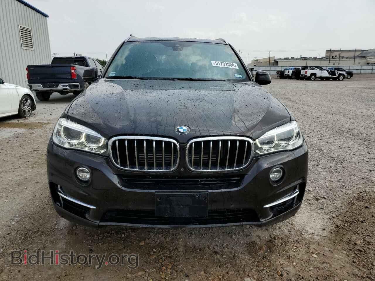 2017 BMW X5 - VIN: 5UXKT0C30H0S80812 - Фото 5