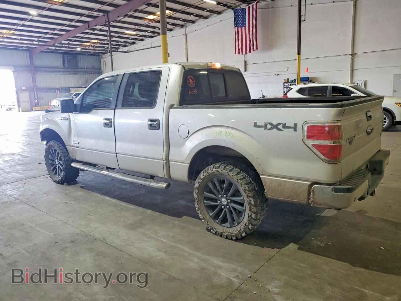 2013 FORD F150 - VIN: 1FTFW1ET7DFB73213 - Фото 2