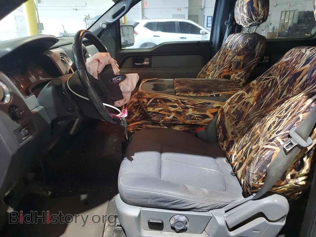 2013 FORD F150 - VIN: 1FTFW1ET7DFB73213 - Фото 7