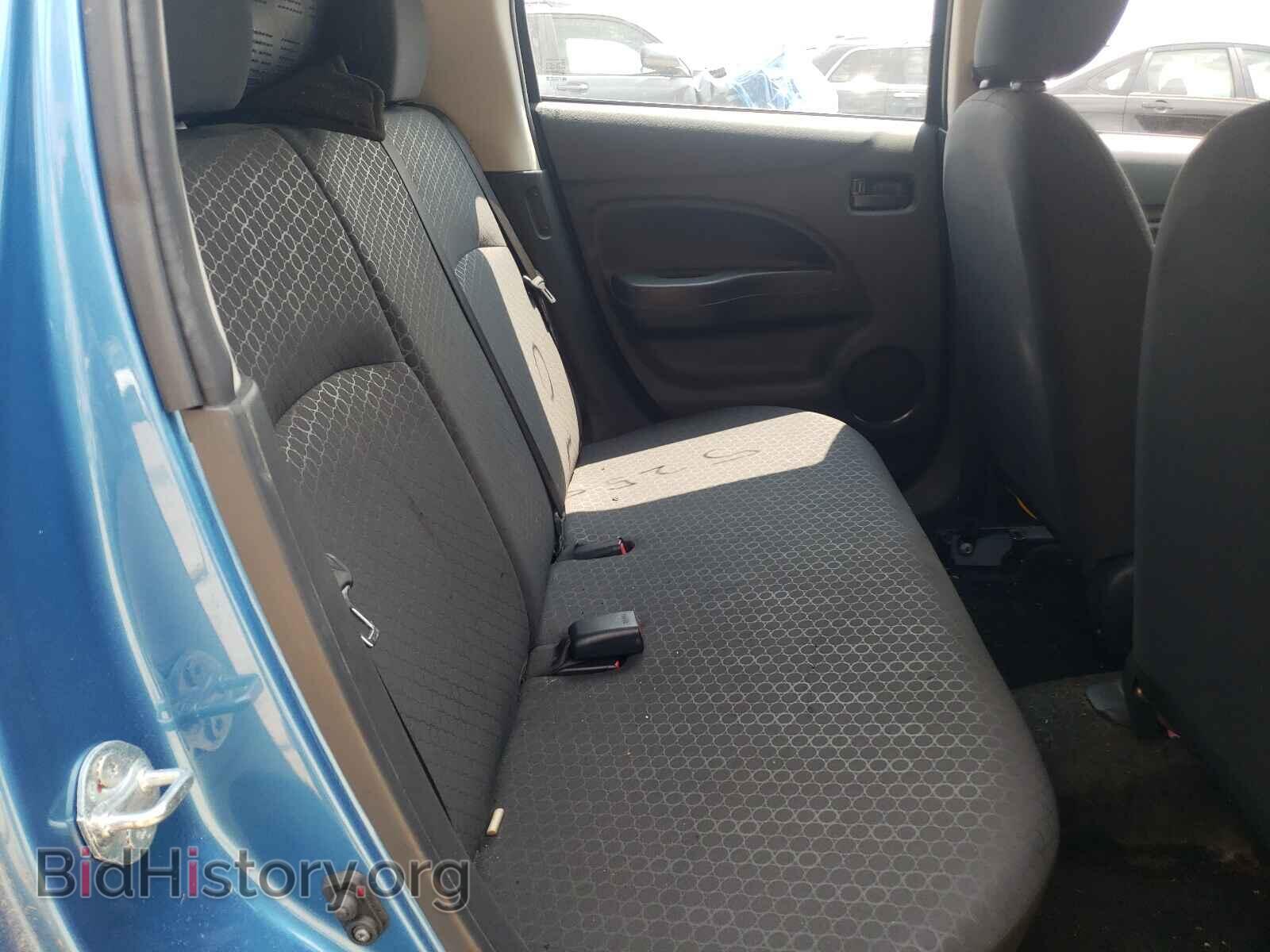 2015 MITSUBISHI MIRAGE - VIN: ML32A3HJ7FH004404 - Фото 6