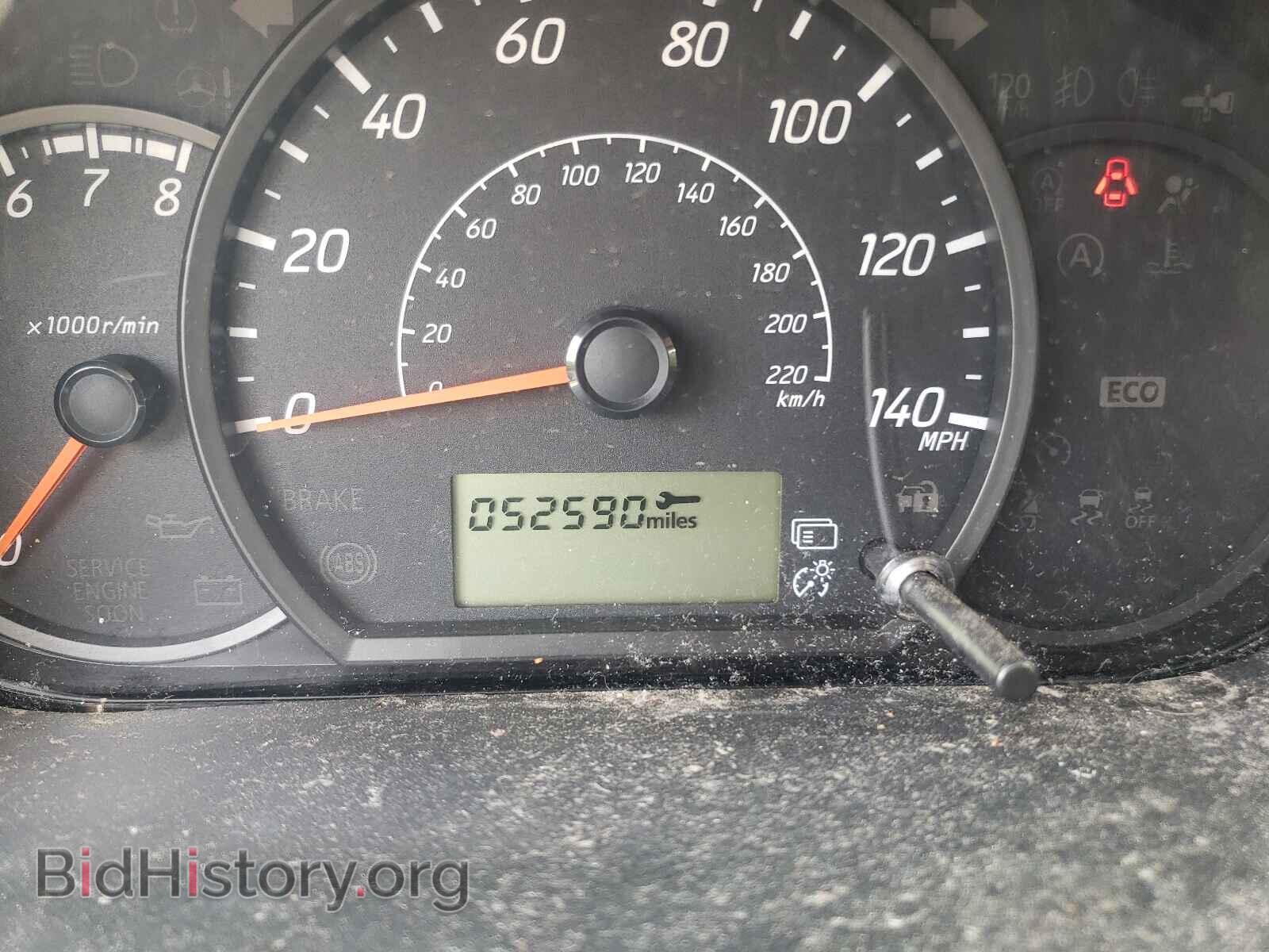 2015 MITSUBISHI MIRAGE - VIN: ML32A3HJ7FH004404 - Фото 8