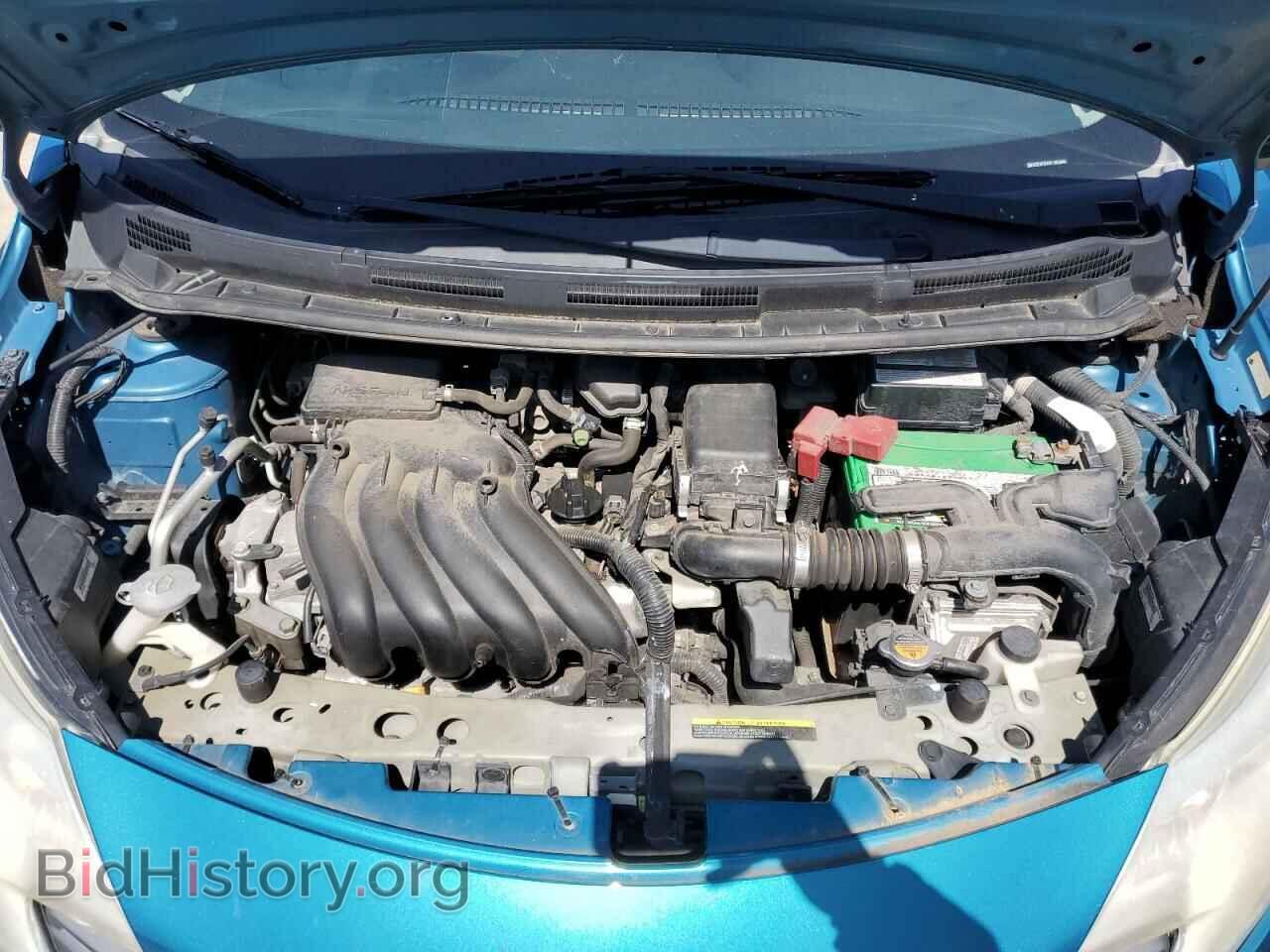 2015 NISSAN VERSA - VIN: 3N1CE2CP6FL352436 - Фото 11