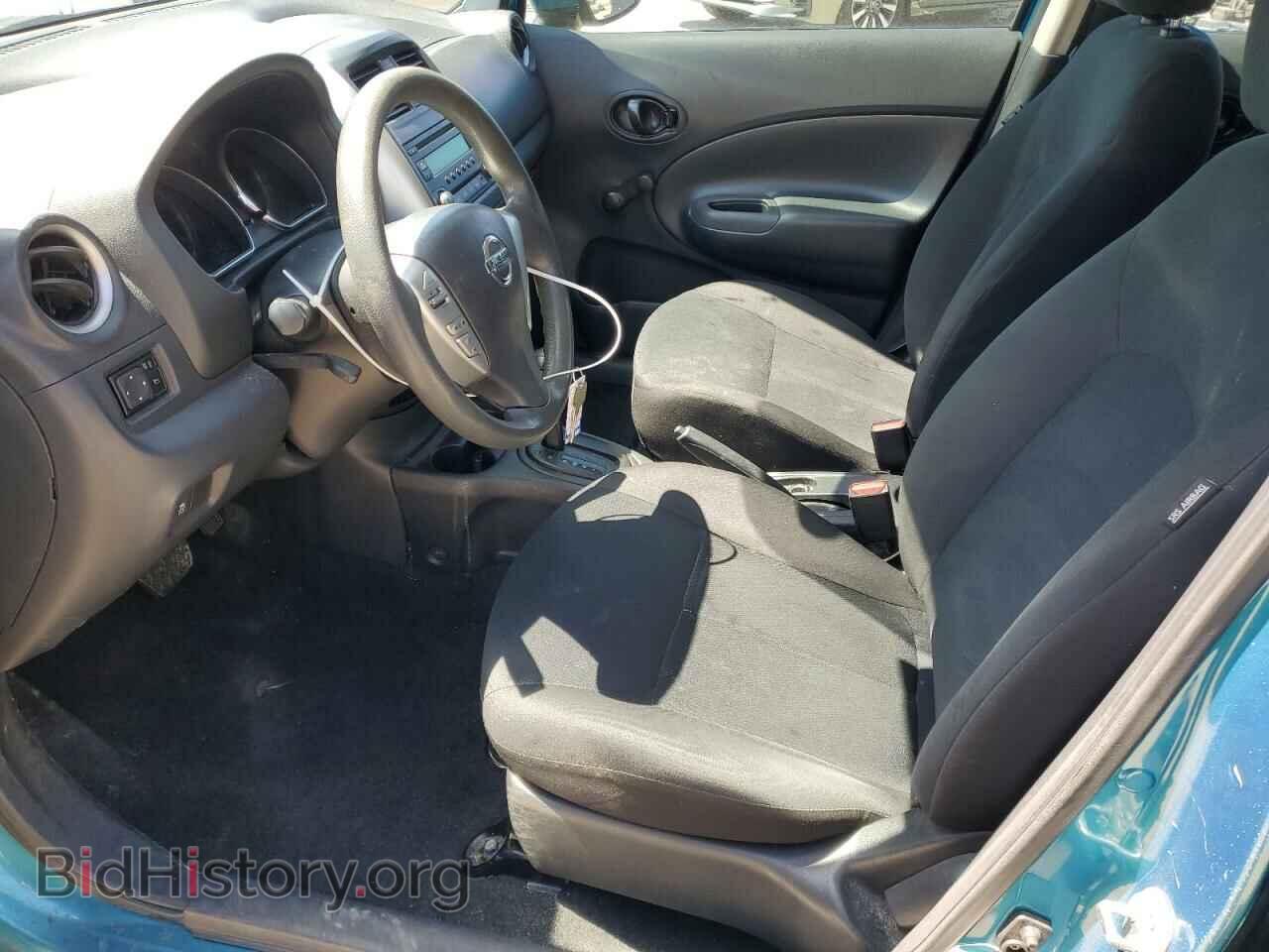 2015 NISSAN VERSA - VIN: 3N1CE2CP6FL352436 - Фото 7