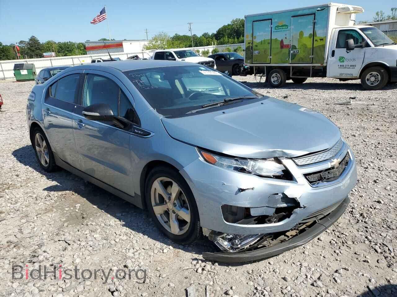 2013 CHEVROLET VOLT - VIN: 1G1RD6E45DU141566 - Фото 4
