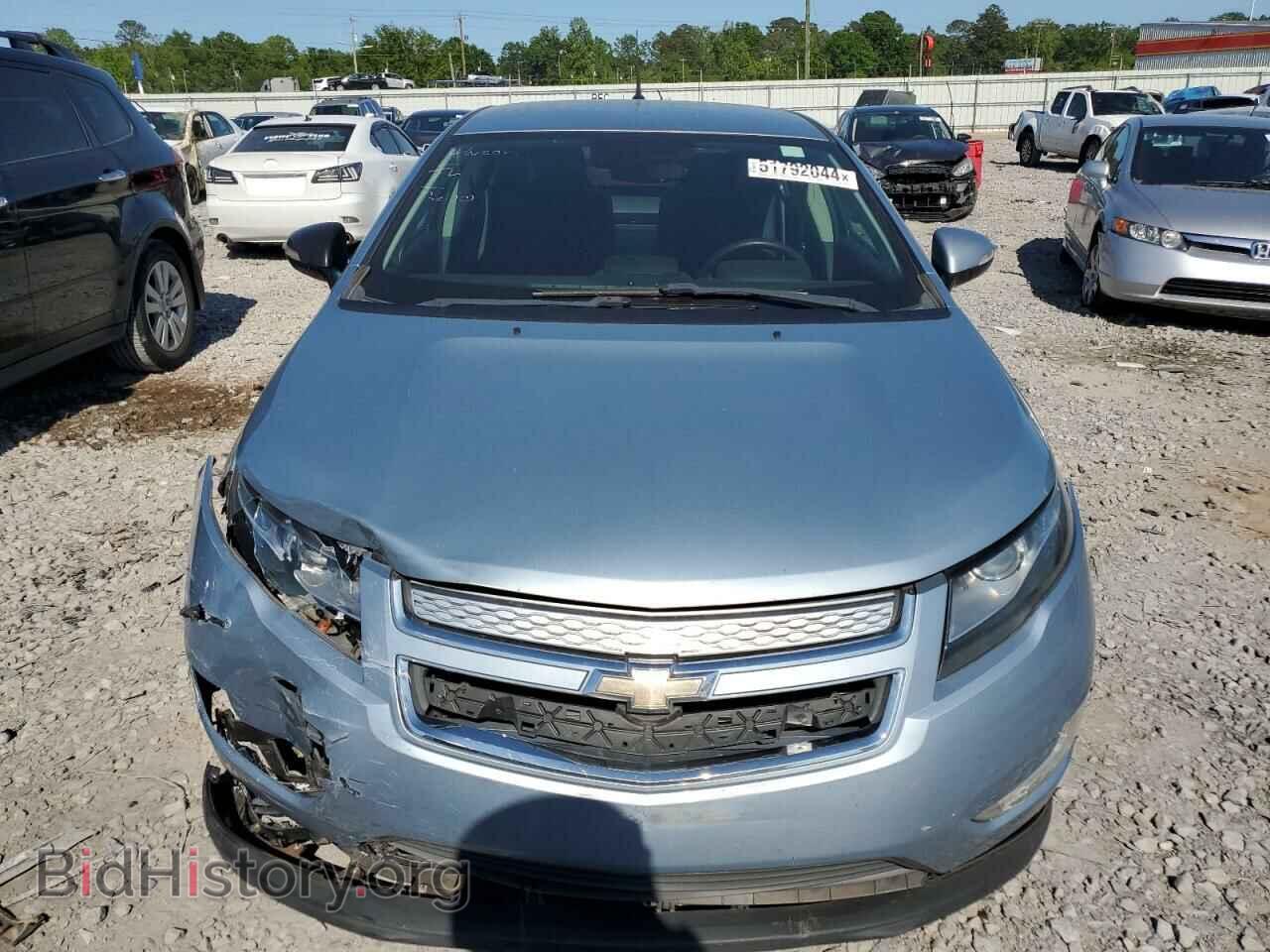 2013 CHEVROLET VOLT - VIN: 1G1RD6E45DU141566 - Фото 5