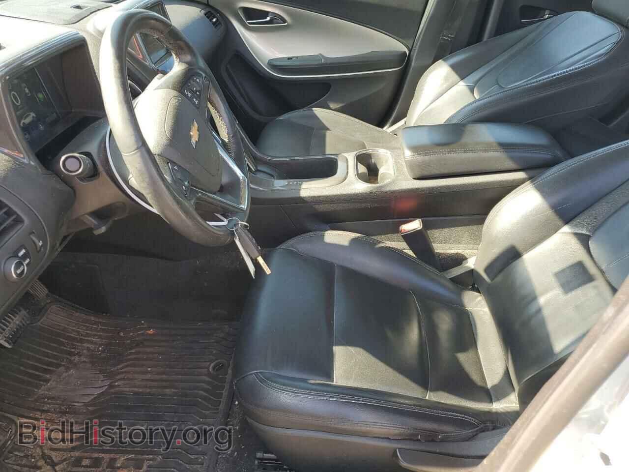 2013 CHEVROLET VOLT - VIN: 1G1RD6E45DU141566 - Фото 7