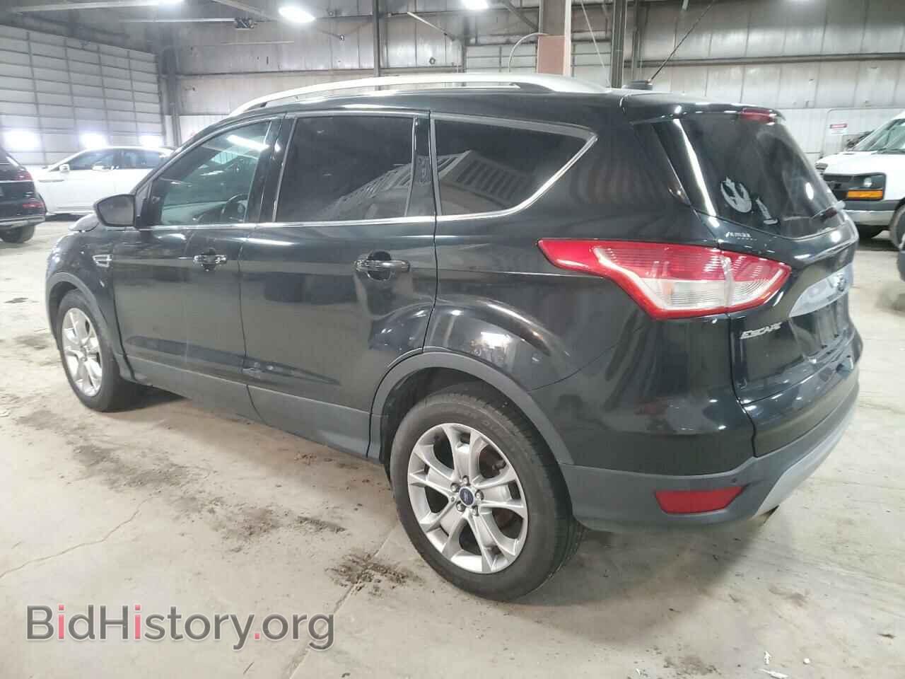 2014 FORD ESCAPE - VIN: 1FMCU0J91EUC51670 - Photo 2