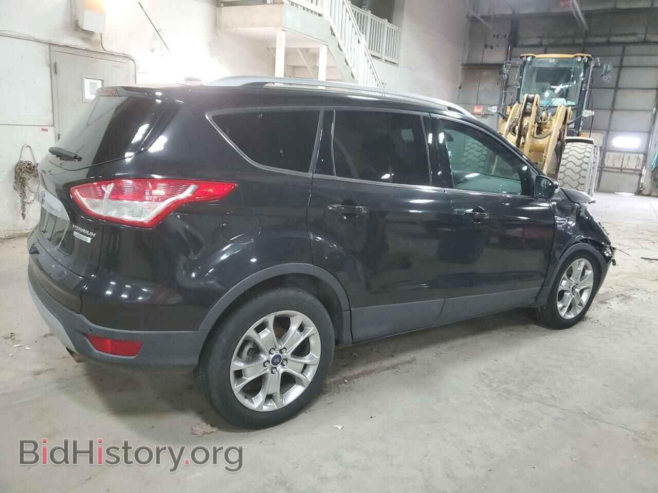 2014 FORD ESCAPE - VIN: 1FMCU0J91EUC51670 - Photo 3
