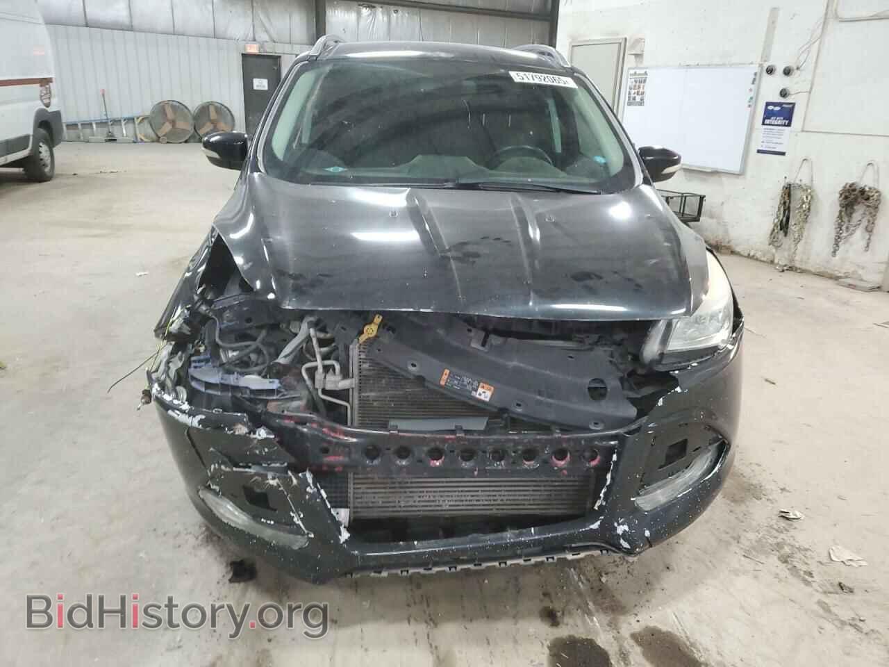 2014 FORD ESCAPE - VIN: 1FMCU0J91EUC51670 - Photo 5