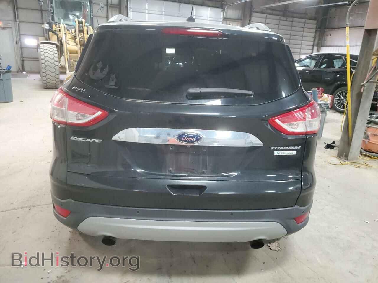 2014 FORD ESCAPE - VIN: 1FMCU0J91EUC51670 - Photo 6