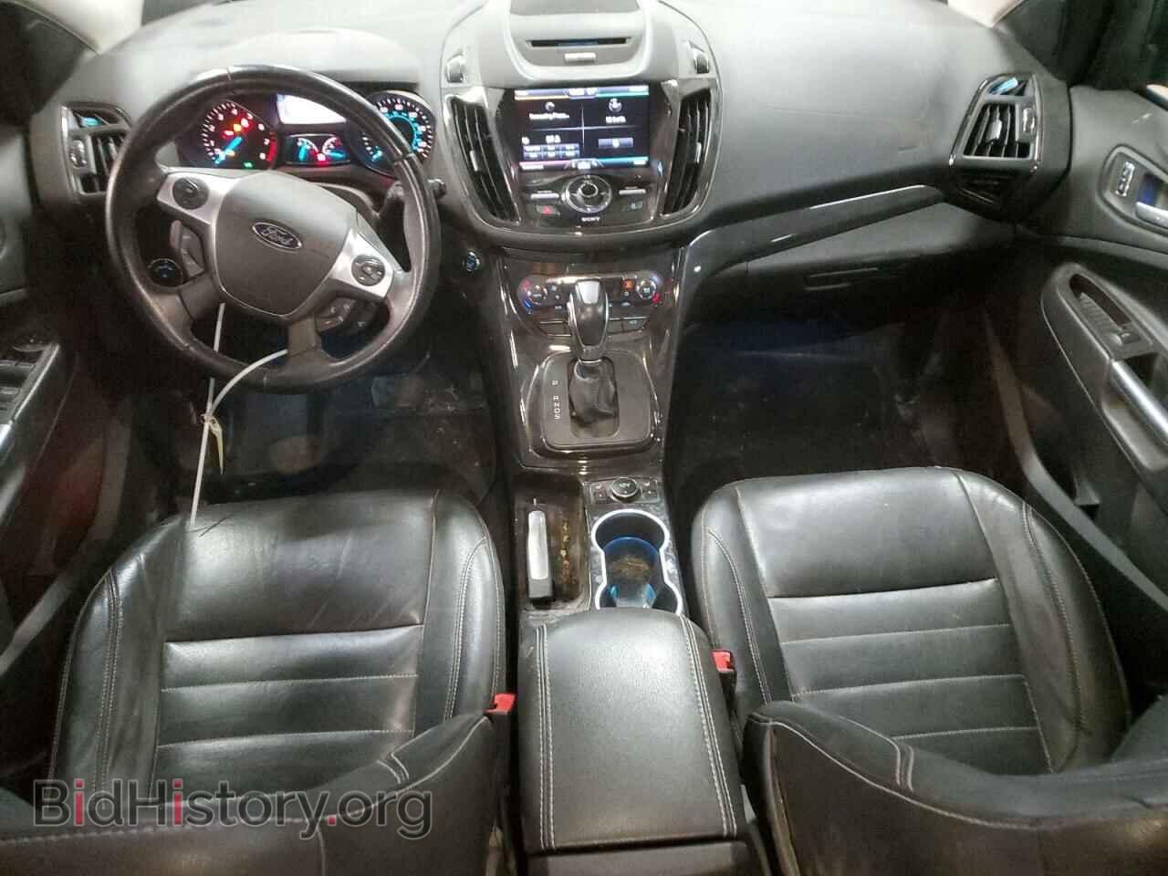 2014 FORD ESCAPE - VIN: 1FMCU0J91EUC51670 - Photo 8