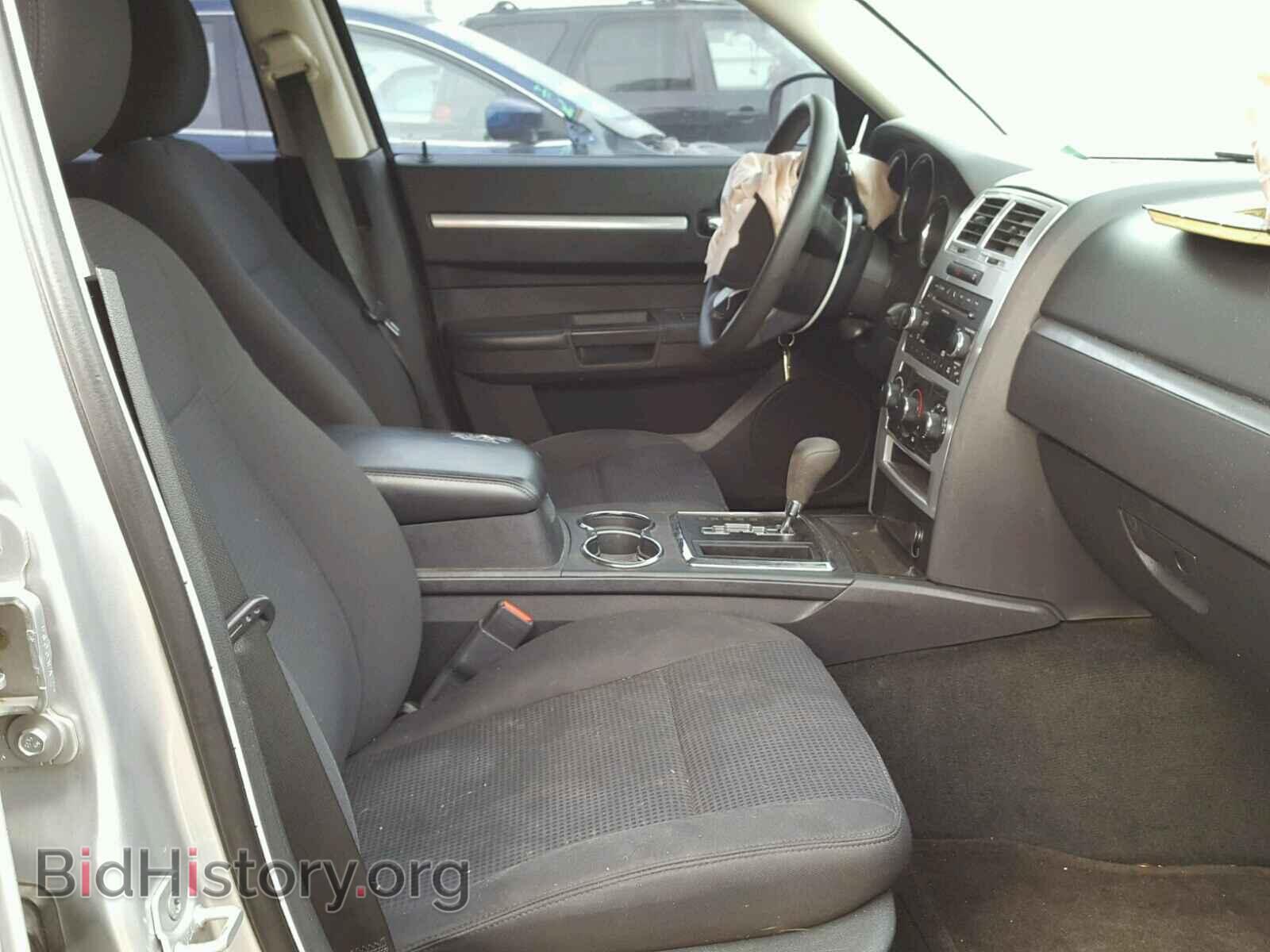 2010 DODGE CHARGER - VIN: 2B3CA3CV2AH310782 - Фото 5