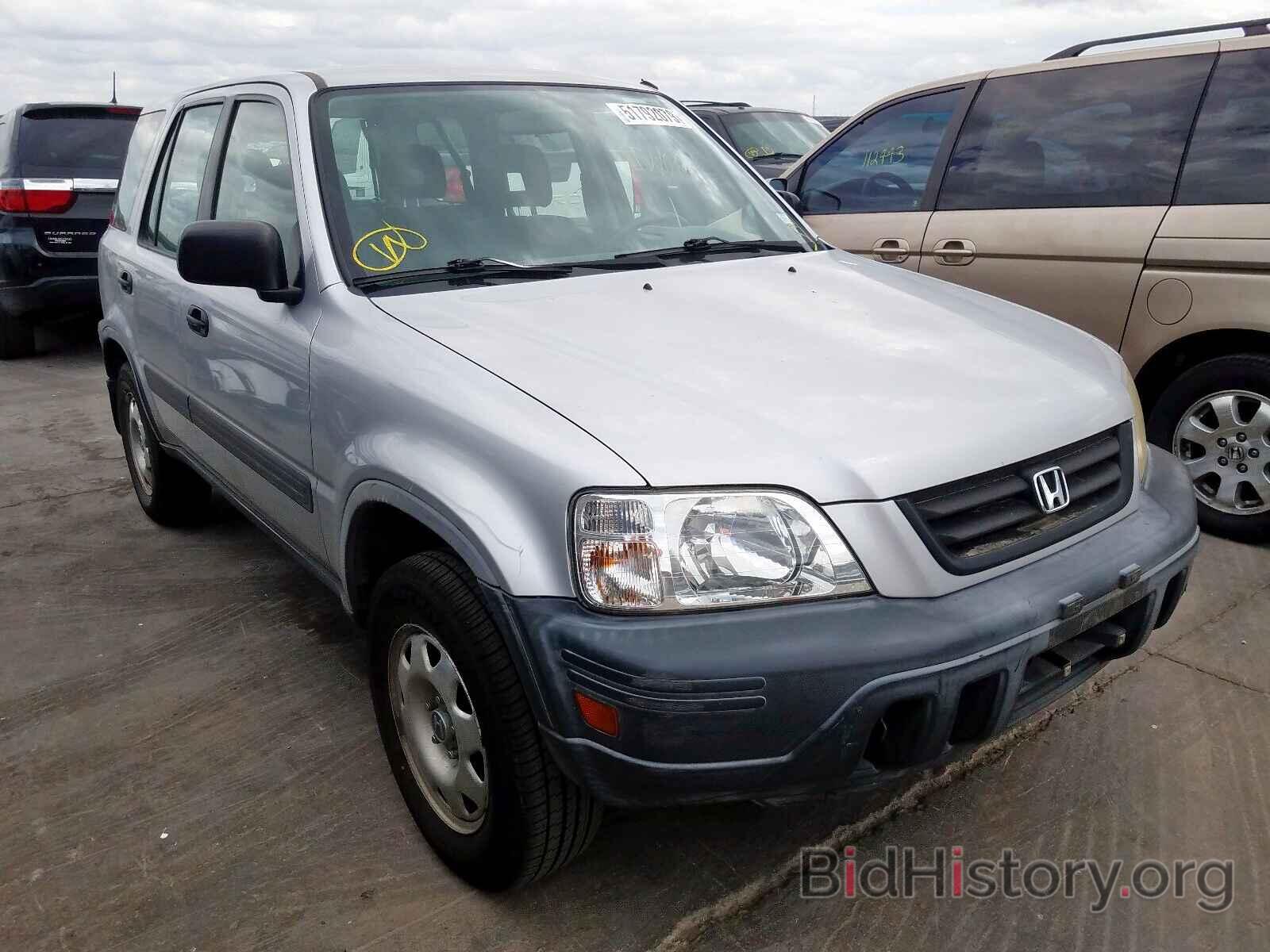 Photo JHLRD2845XC016785 - HONDA CRV 1999