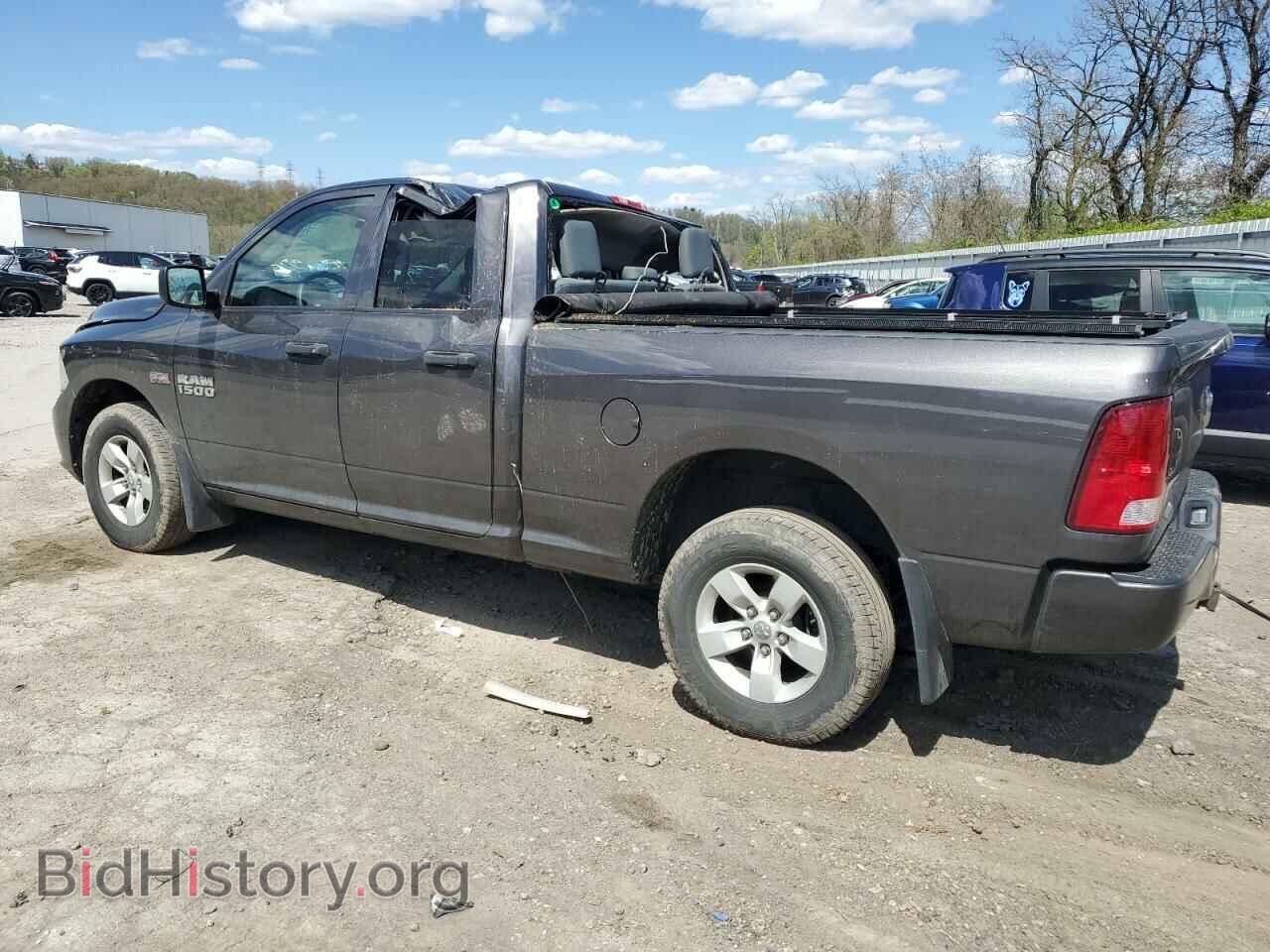 2018 RAM 1500 - VIN: 1C6RR7FT8JS249859 - Photo 2