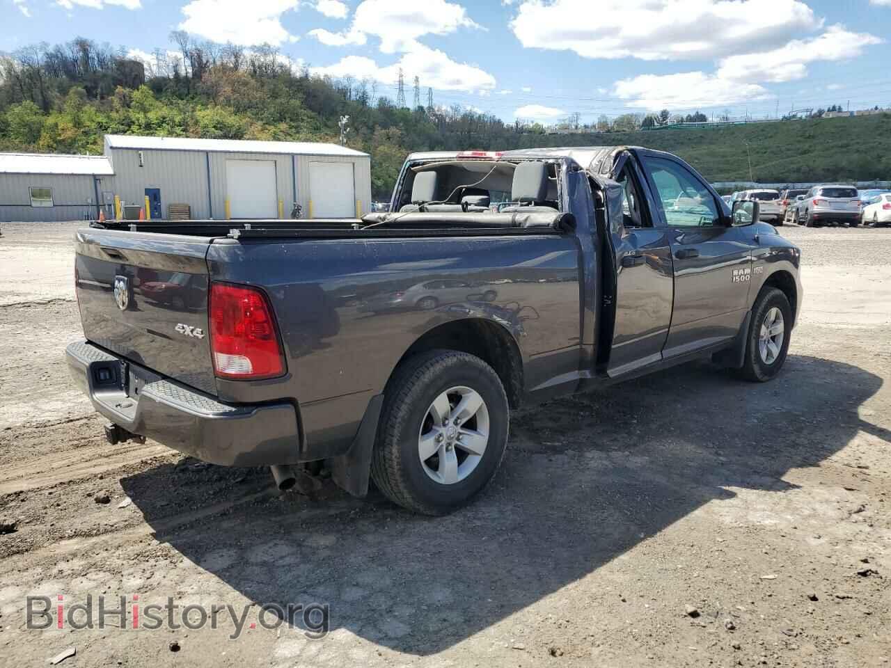 2018 RAM 1500 - VIN: 1C6RR7FT8JS249859 - Photo 3