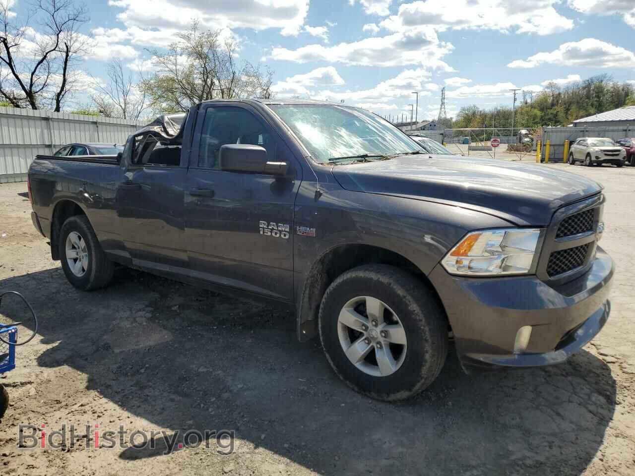 2018 RAM 1500 - VIN: 1C6RR7FT8JS249859 - Photo 4