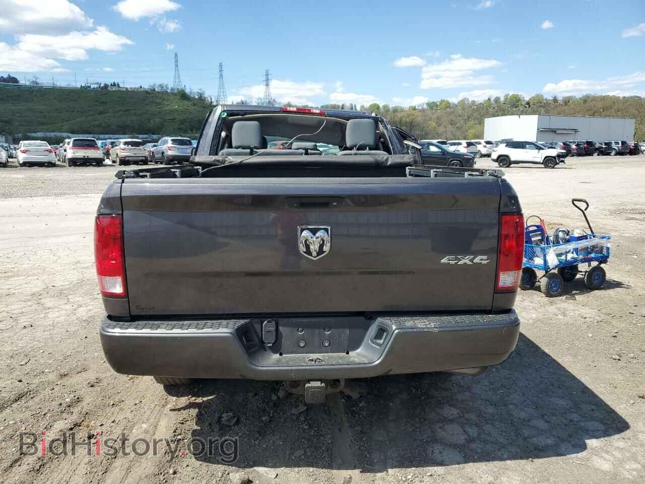 2018 RAM 1500 - VIN: 1C6RR7FT8JS249859 - Photo 6