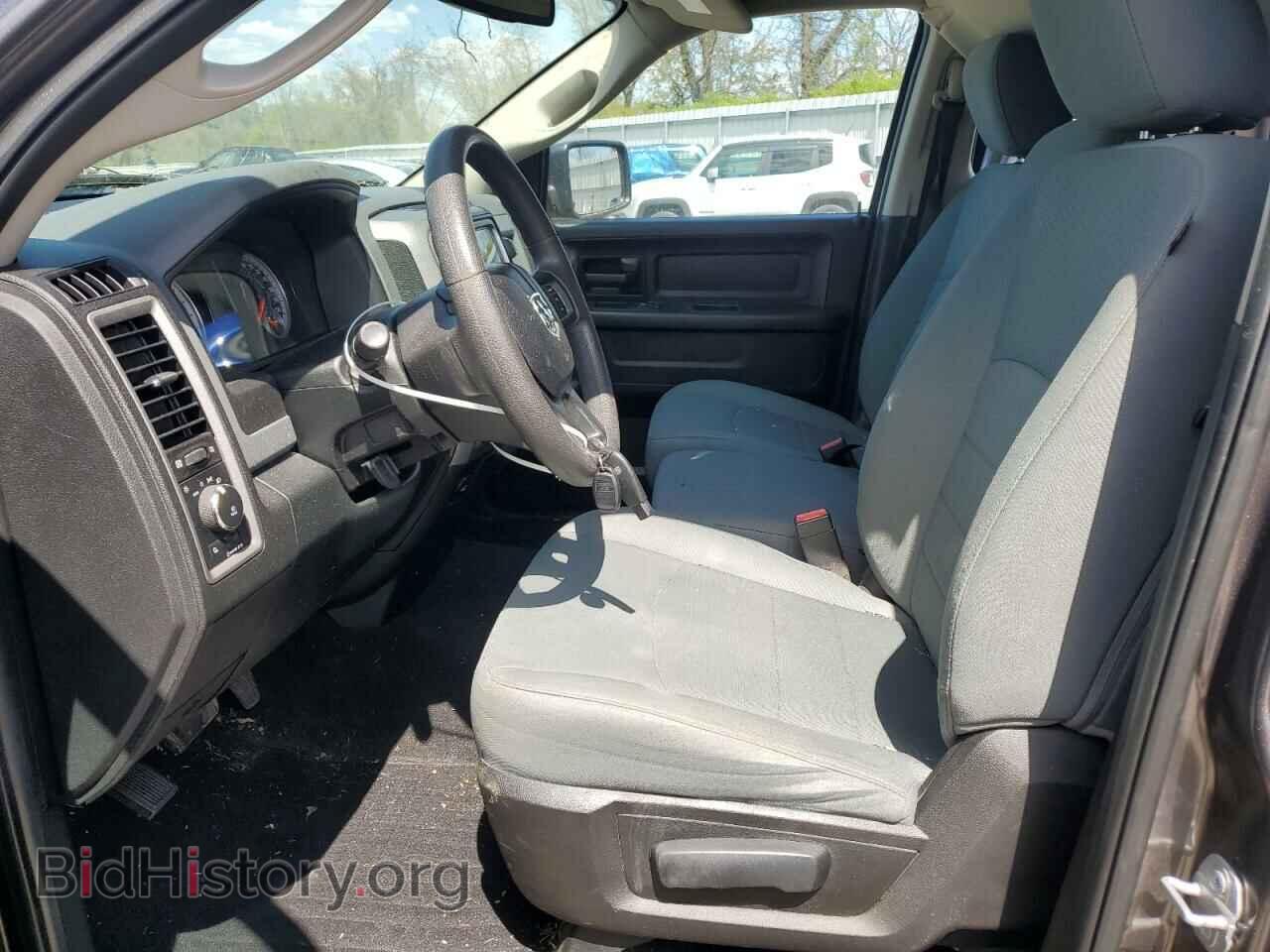 2018 RAM 1500 - VIN: 1C6RR7FT8JS249859 - Photo 7
