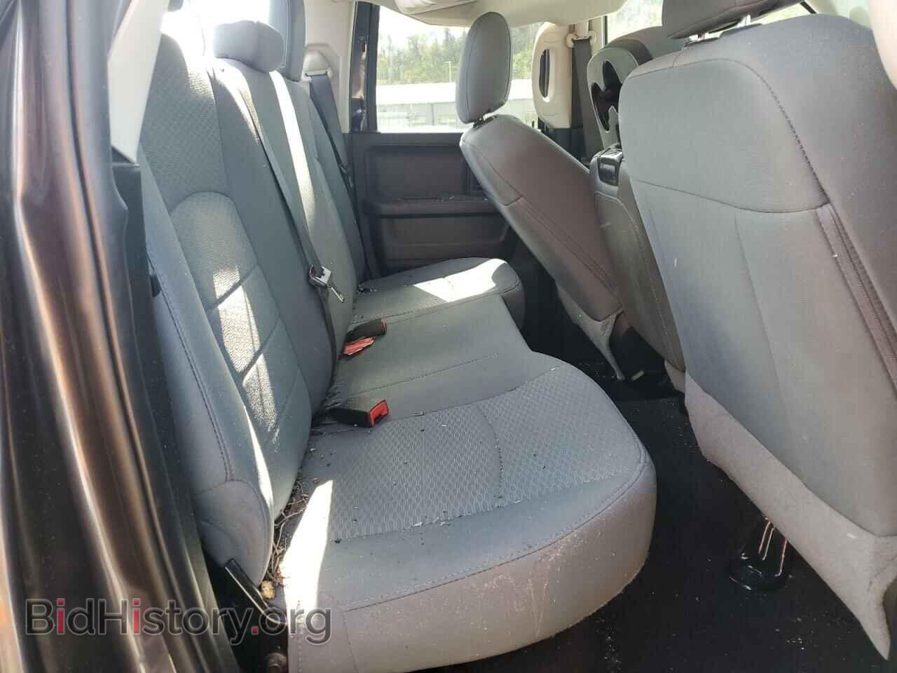 2018 RAM 1500 - VIN: 1C6RR7FT8JS249859 - Photo 10