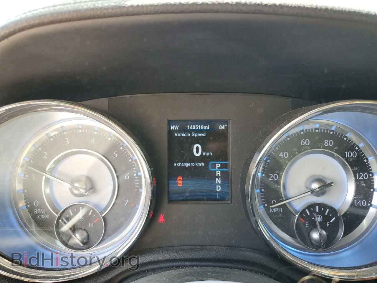 2013 CHRYSLER 300 - VIN: 2C3CCAAG1DH581004 - Фото 9