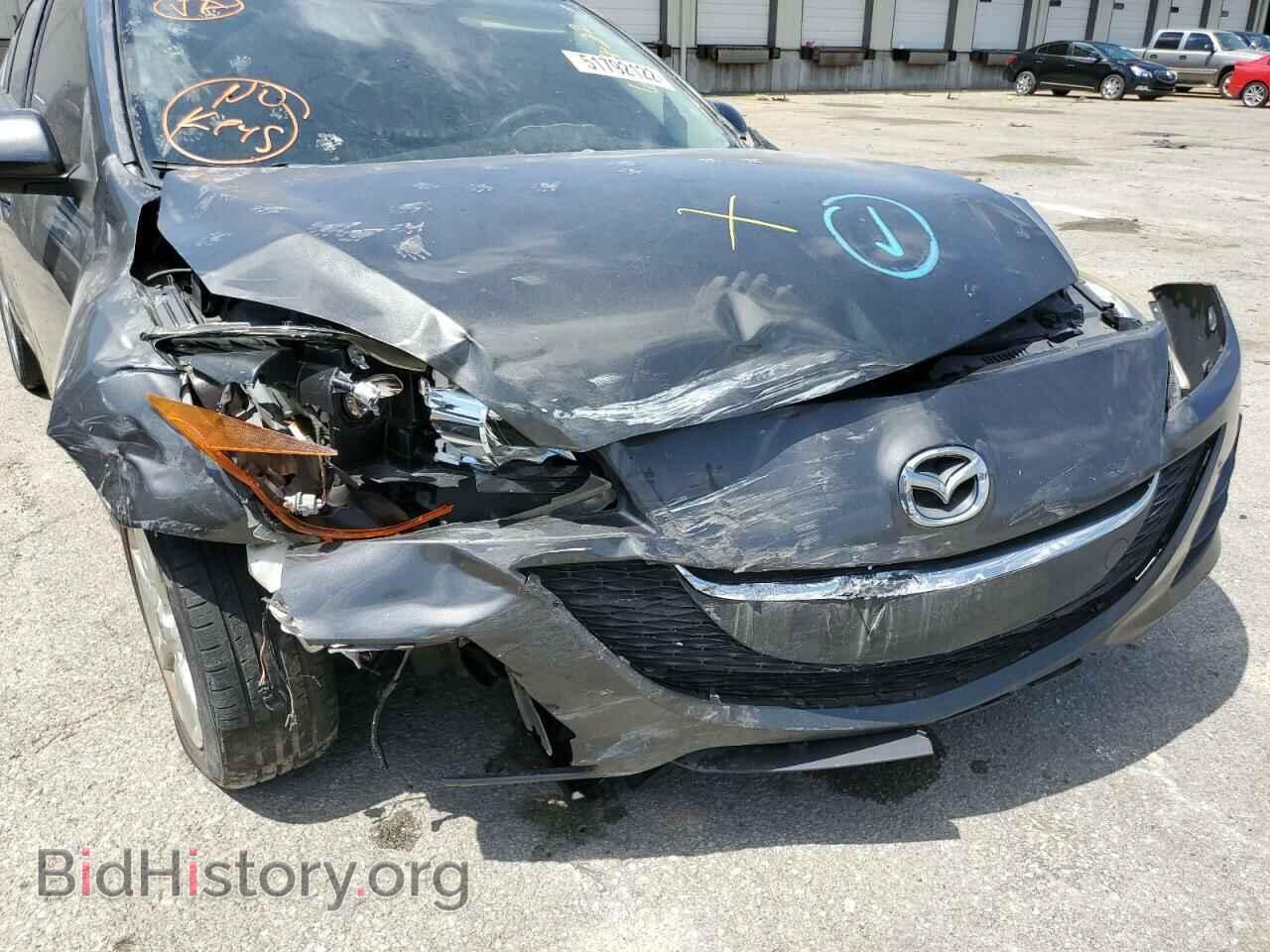 2010 MAZDA 3 - VIN: JM1BL1SF0A1149446 - Фото 9