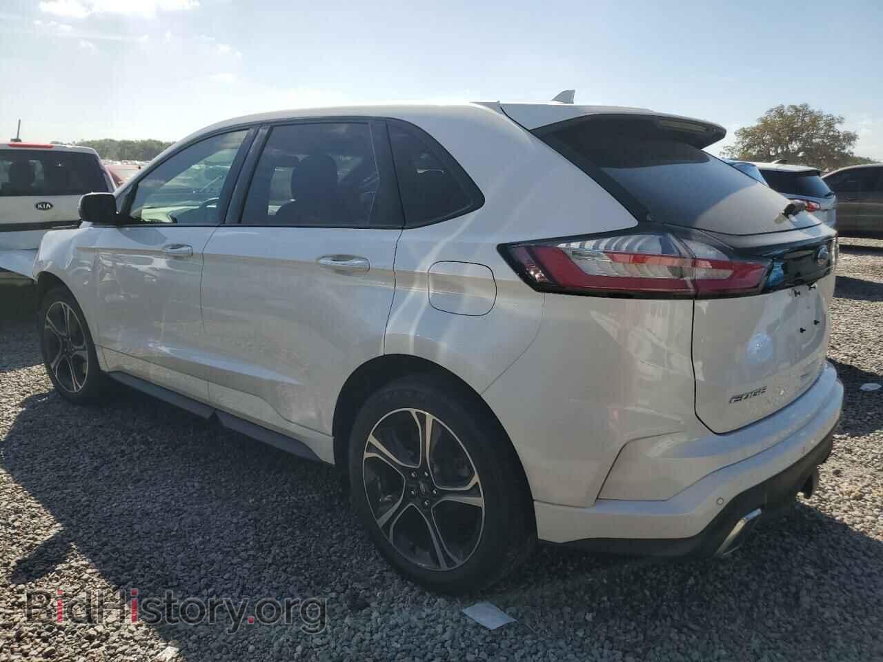 2019 FORD EDGE - VIN: 2FMPK4AP4KBC17429 - Фото 2