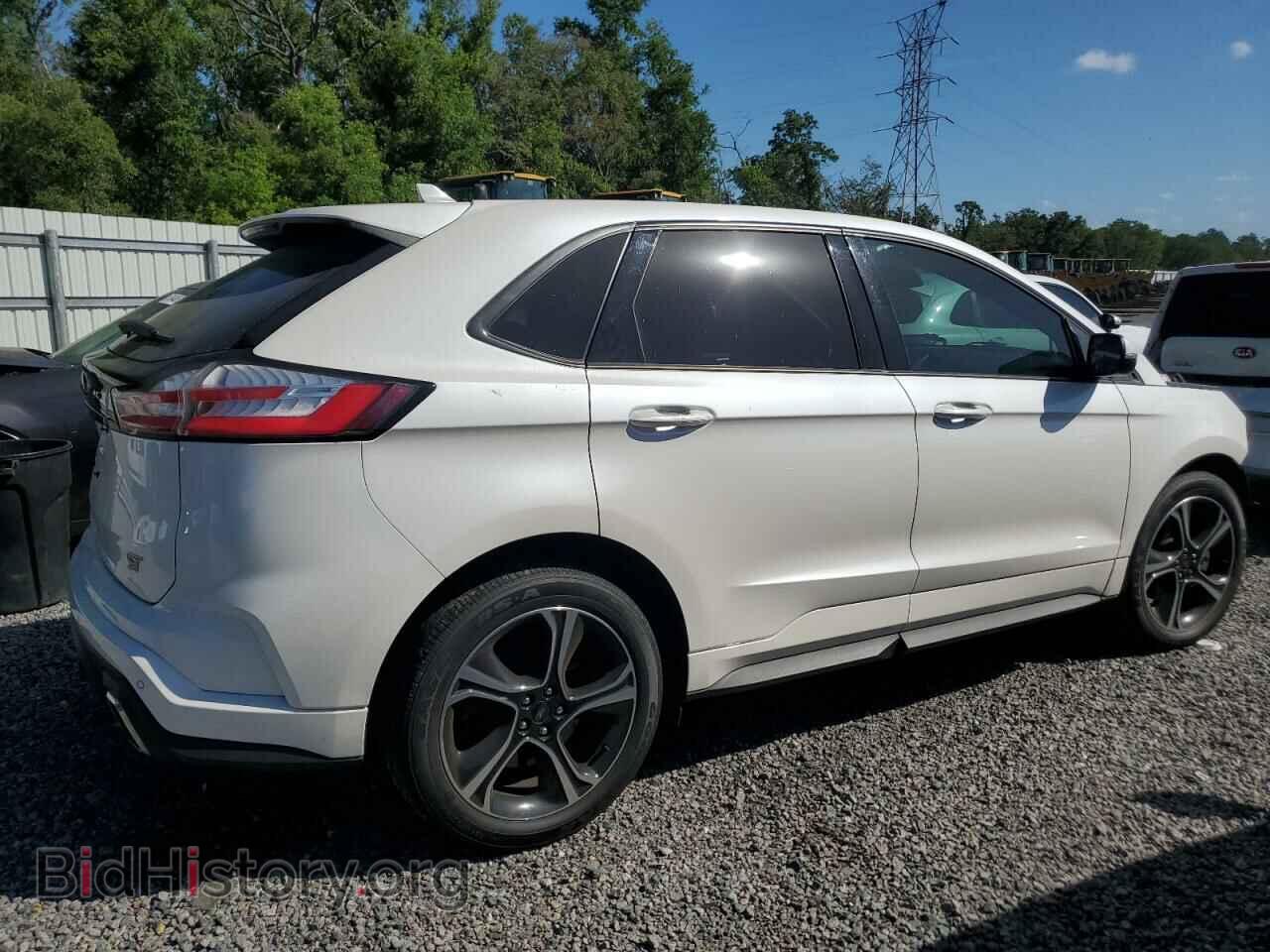 2019 FORD EDGE - VIN: 2FMPK4AP4KBC17429 - Фото 3