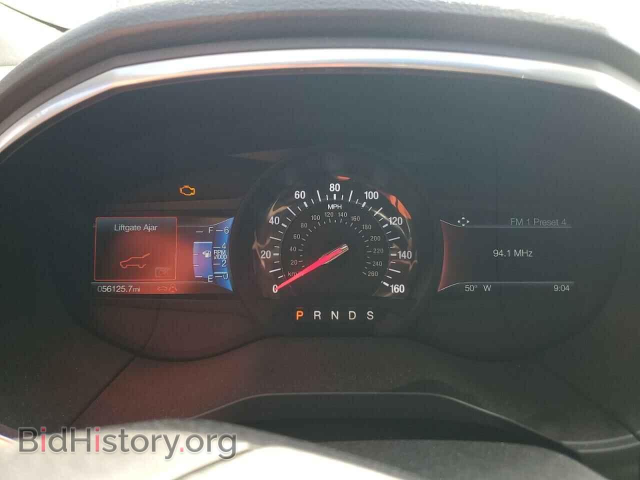 2019 FORD EDGE - VIN: 2FMPK4AP4KBC17429 - Фото 9