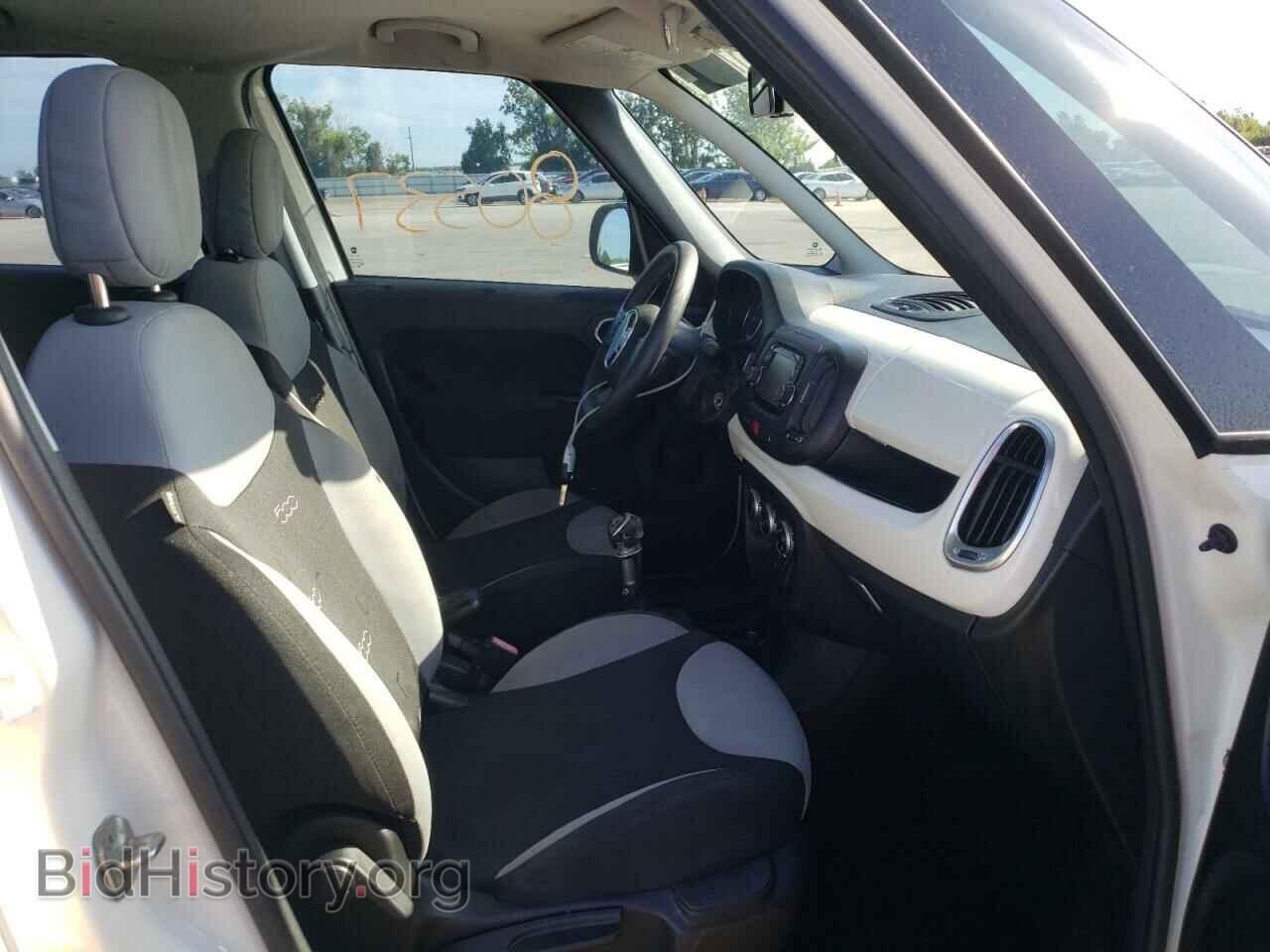 2014 FIAT 500 - VIN: ZFBCFAAH5EZ003889 - Фото 5