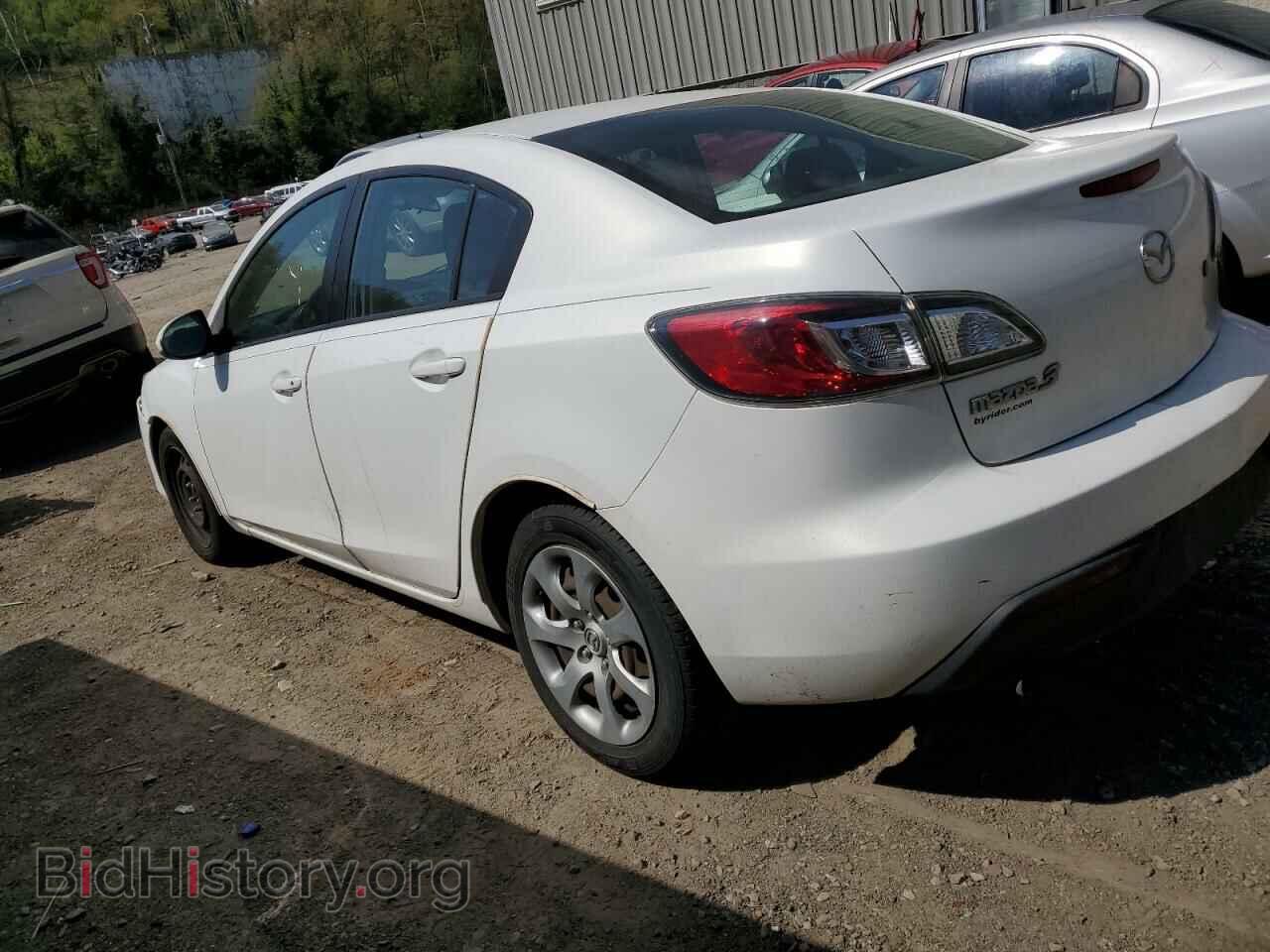 2011 MAZDA 3 - VIN: JM1BL1UG5B1902492 - Фото 2