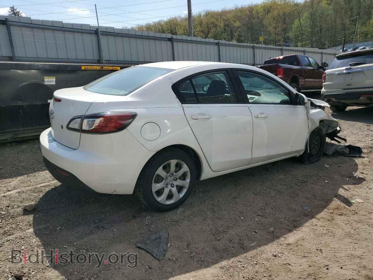 2011 MAZDA 3 - VIN: JM1BL1UG5B1902492 - Фото 3