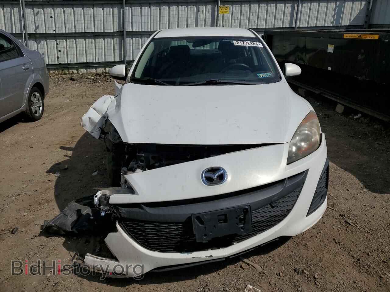 2011 MAZDA 3 - VIN: JM1BL1UG5B1902492 - Фото 5