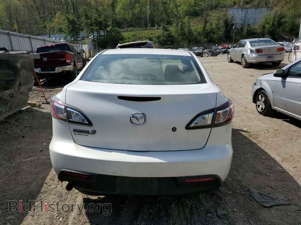 2011 MAZDA 3 - VIN: JM1BL1UG5B1902492 - Фото 6