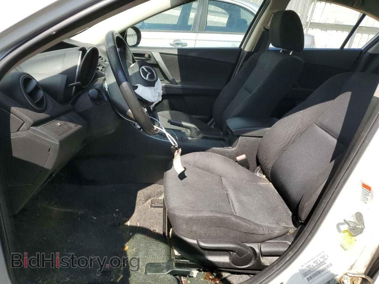 2011 MAZDA 3 - VIN: JM1BL1UG5B1902492 - Фото 7