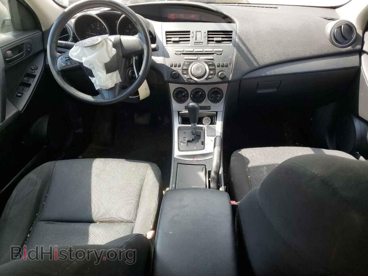 2011 MAZDA 3 - VIN: JM1BL1UG5B1902492 - Фото 8