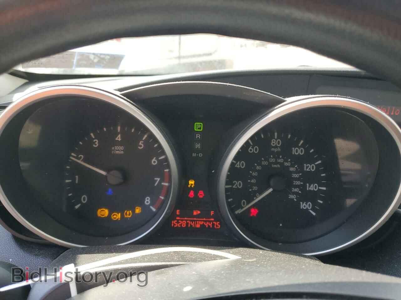 2011 MAZDA 3 - VIN: JM1BL1UG5B1902492 - Фото 9