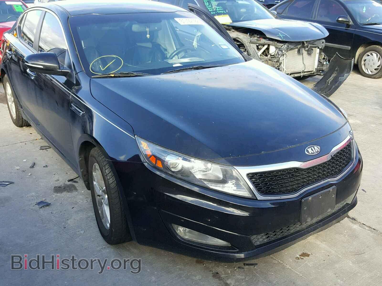 Photo KNAGM4A71D5309200 - KIA OPTIMA 2013